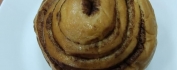 Булочка с корицей