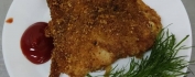 Окорочок бескостный, фаршированный