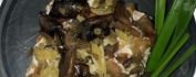 Салат "Лесная полянка"