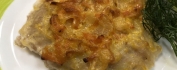 Биточек с овощами
