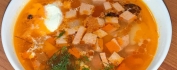 Солянка сборная по-домашнему