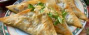 Буррито с куриным филе