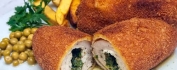 Котлеты по-киевски из цельного филе