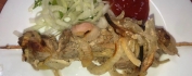 Шашлык из свинины