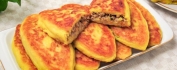 Мясные зразы в картофеле