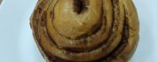 Булочка с корицей