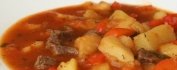Суп "Мясной гуляш"