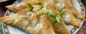 Буррито с куриным филе