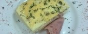 Омлет с ветчиной и сыром